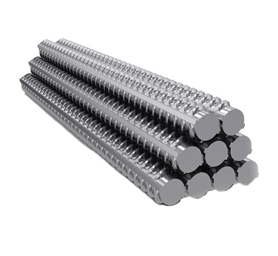 فروش انواع میلگرد در کیش