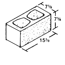 cement block avash bana gostar